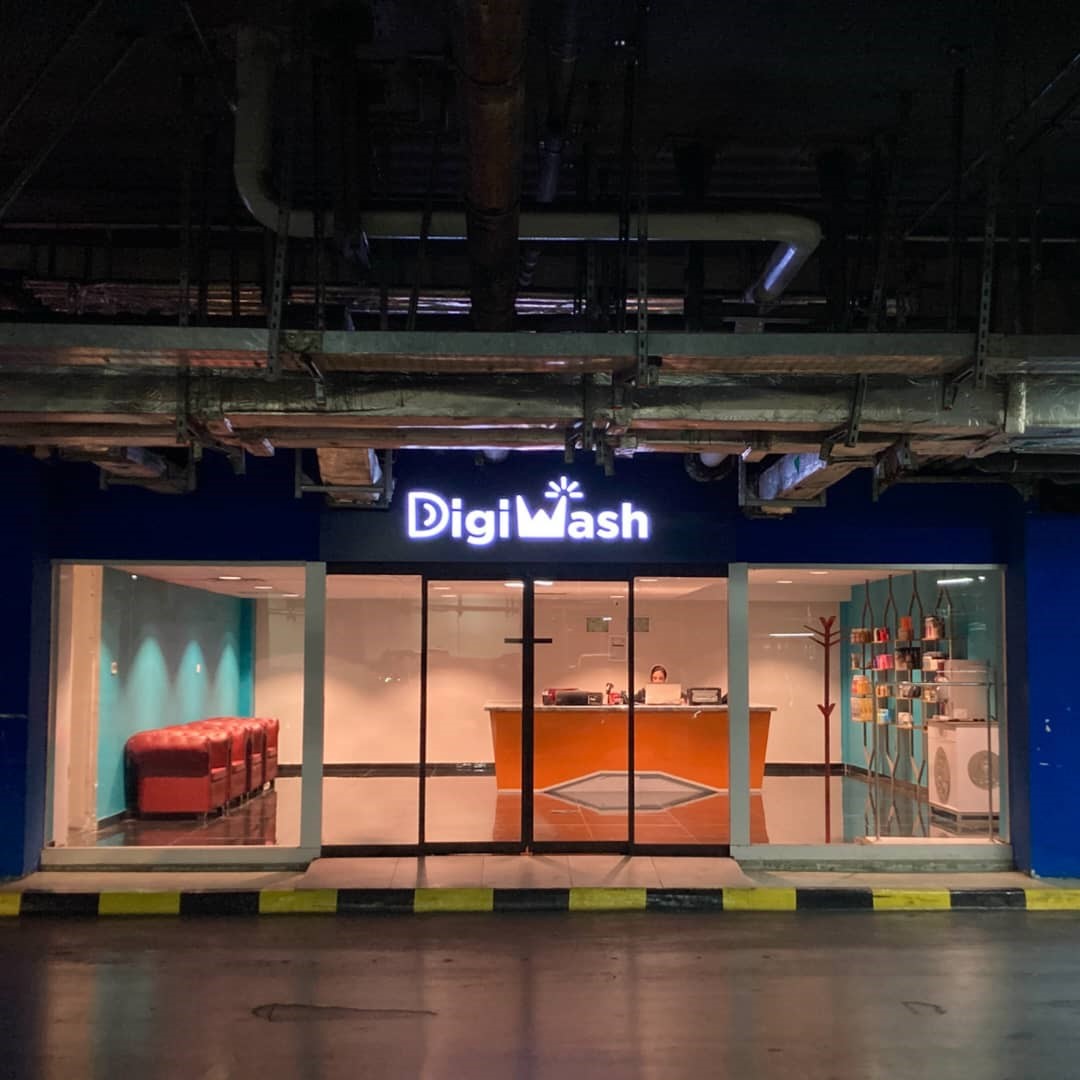 دیجی واش